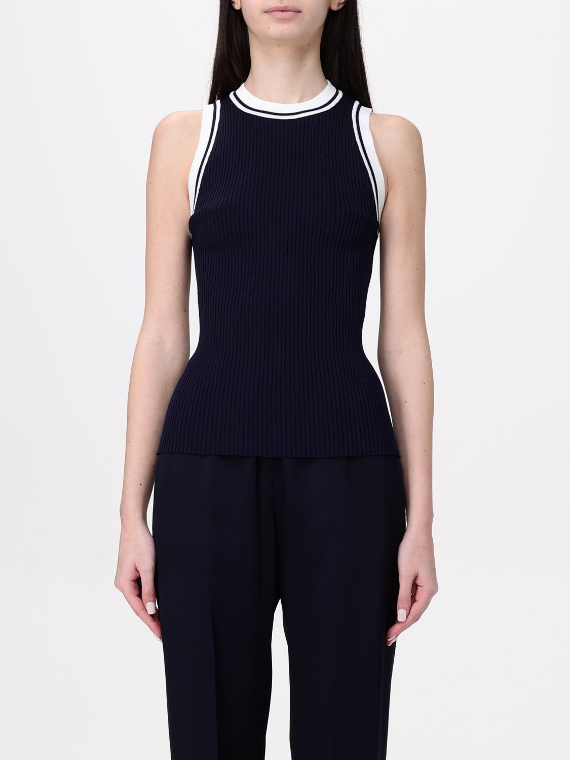 Womans 티셔츠 Alberta Ferretti