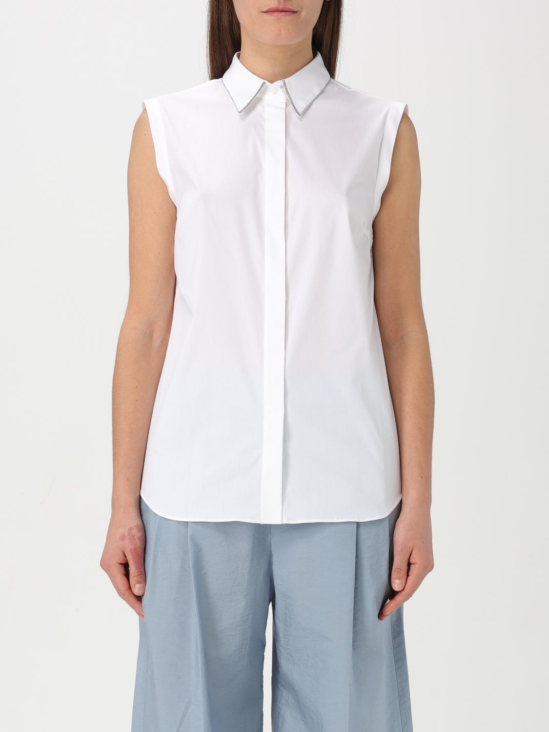 Womans 셔츠 Brunello Cucinelli
