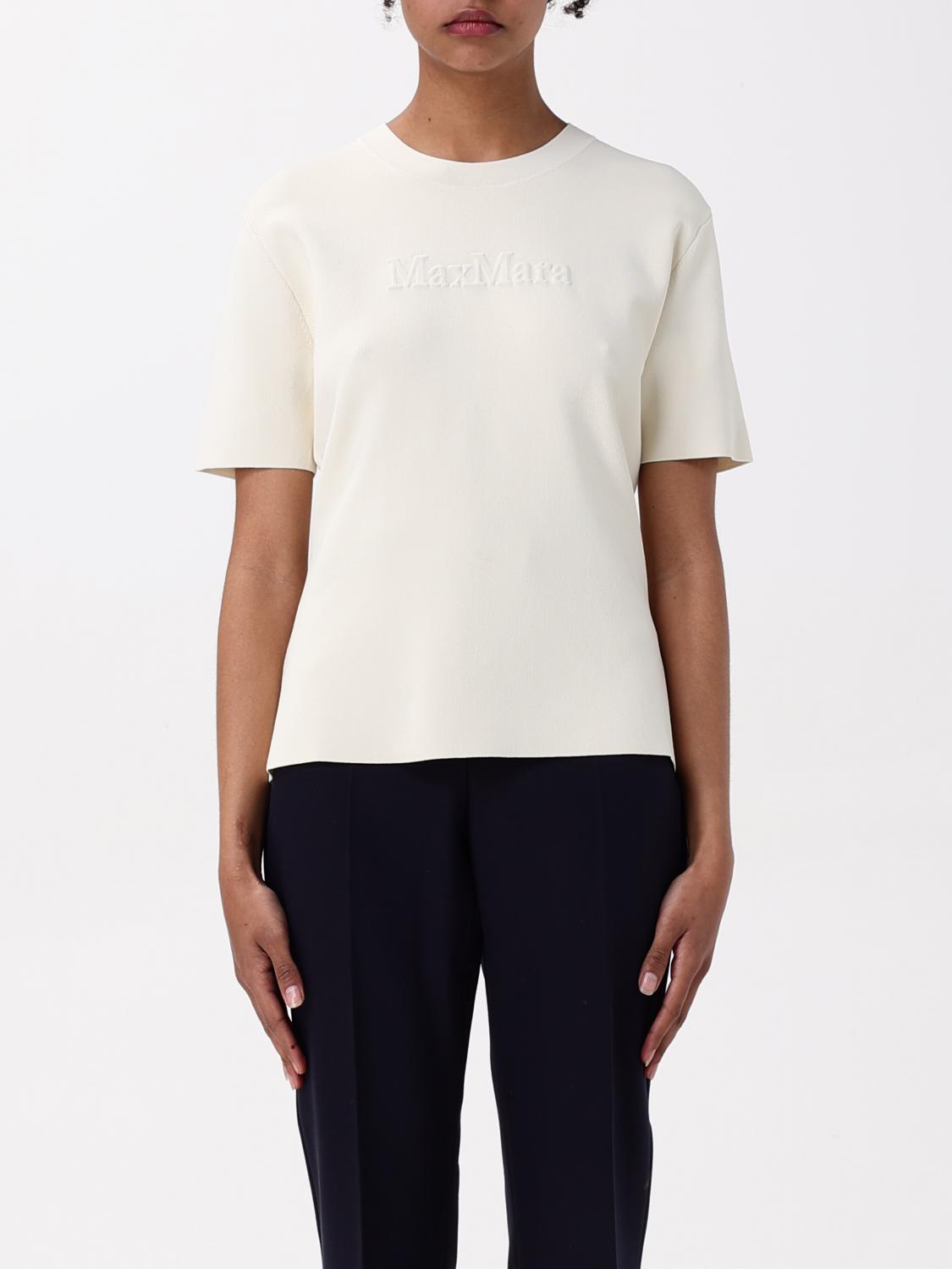 Womans 티셔츠 Max Mara