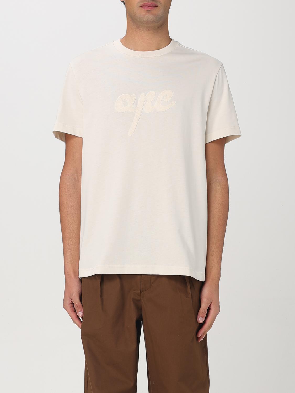 Mens 티셔츠 Apc