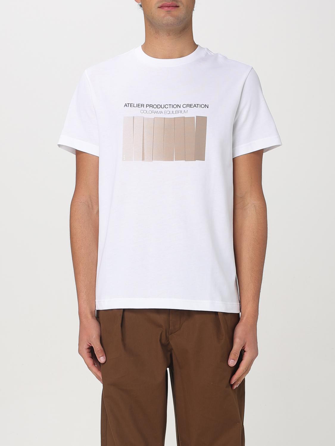 Mens 티셔츠 Apc
