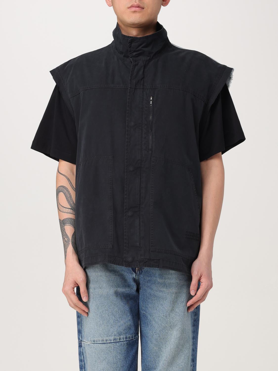 Mens 수트 베스트 Mm6 Maison Margiela