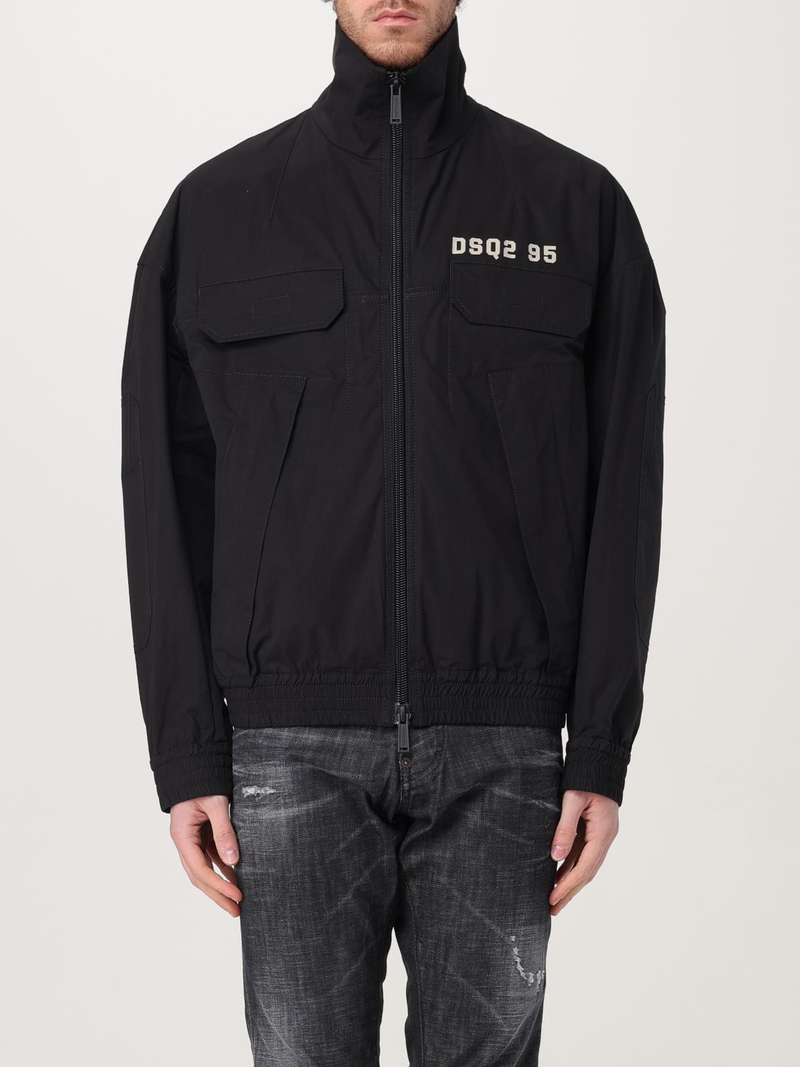 Mens 자켓 Dsquared2