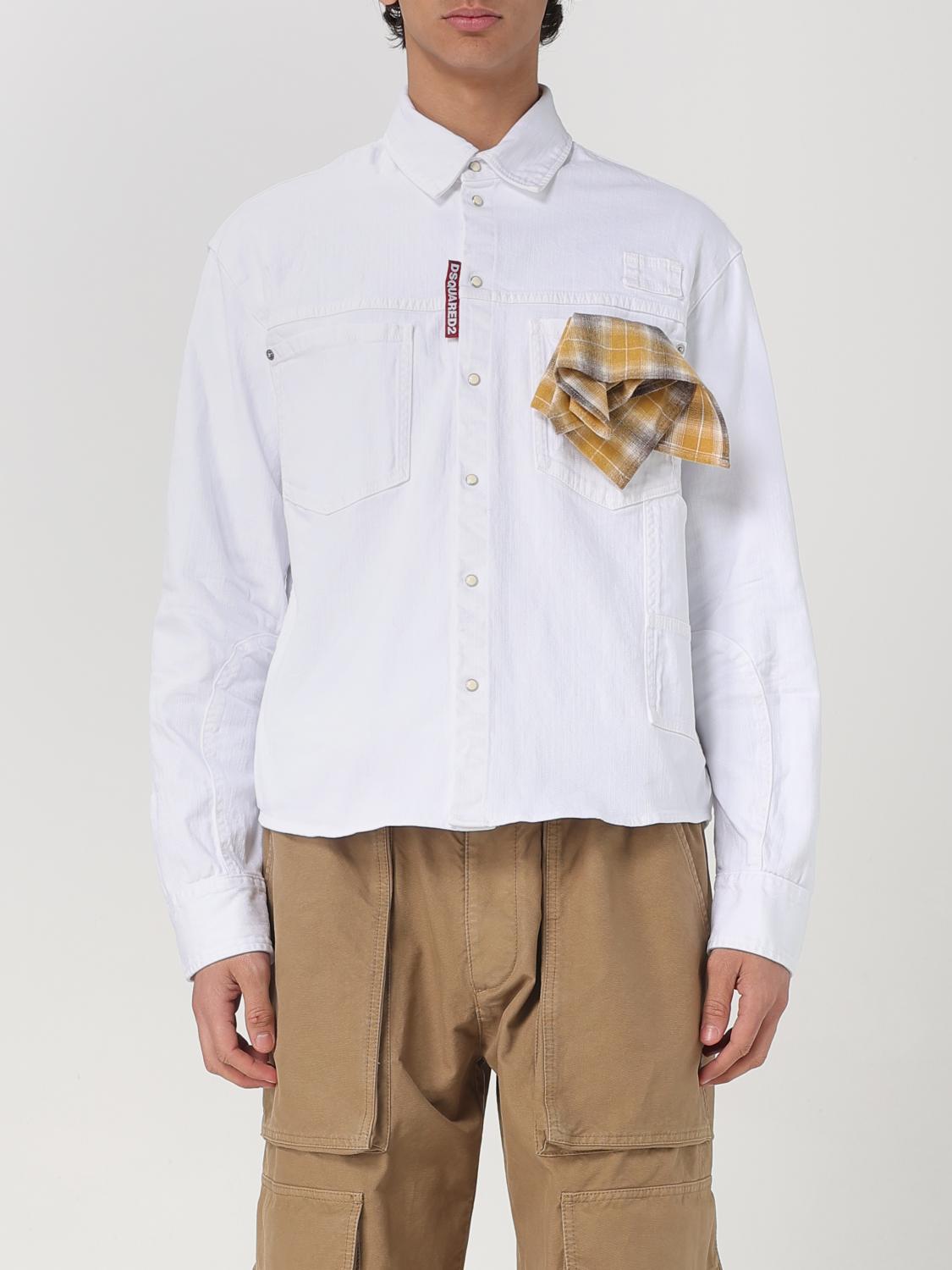 Mens 자켓 Dsquared2