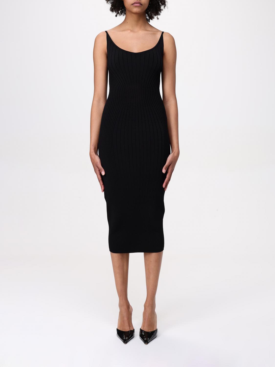 Womans 드레스 Mugler