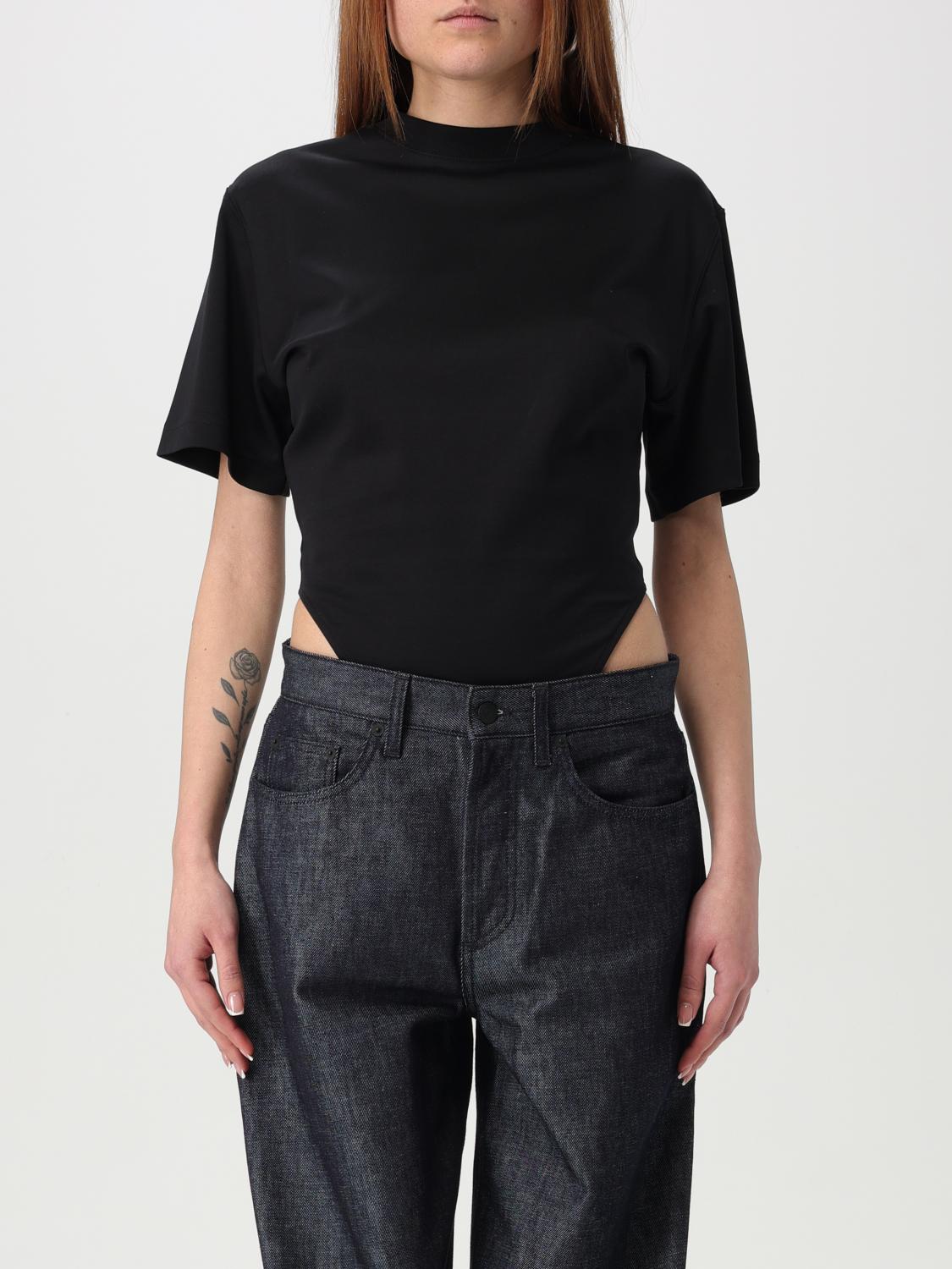 Womans 바디 Mugler
