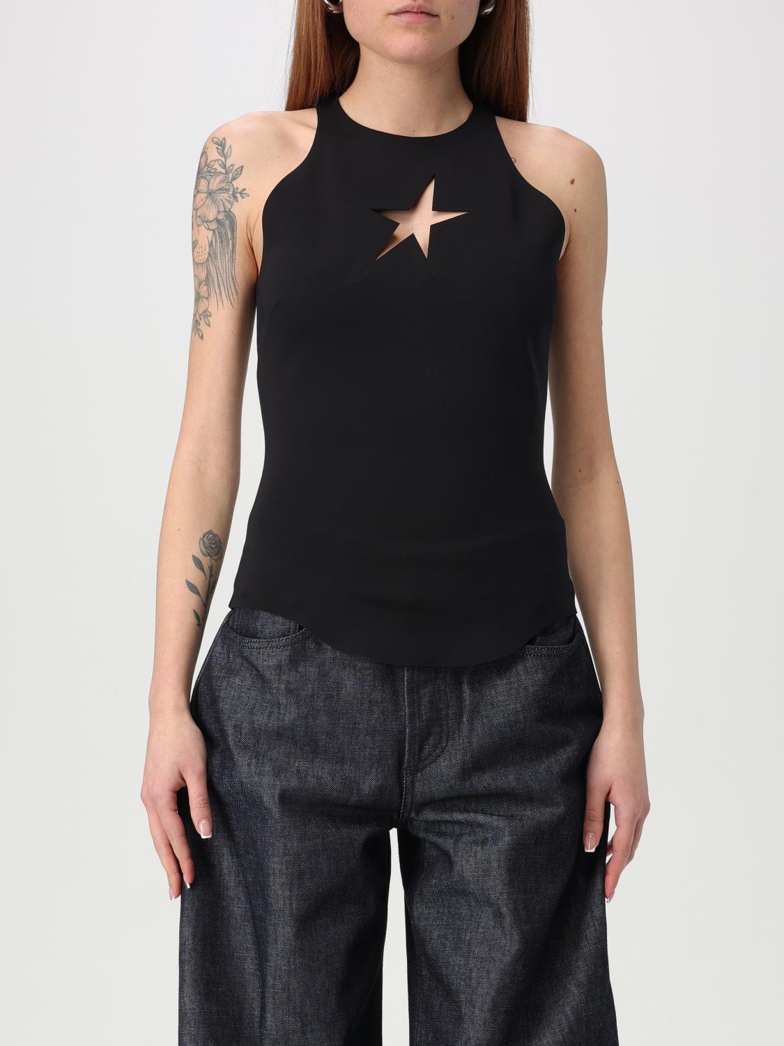 Womans 탑 Mugler