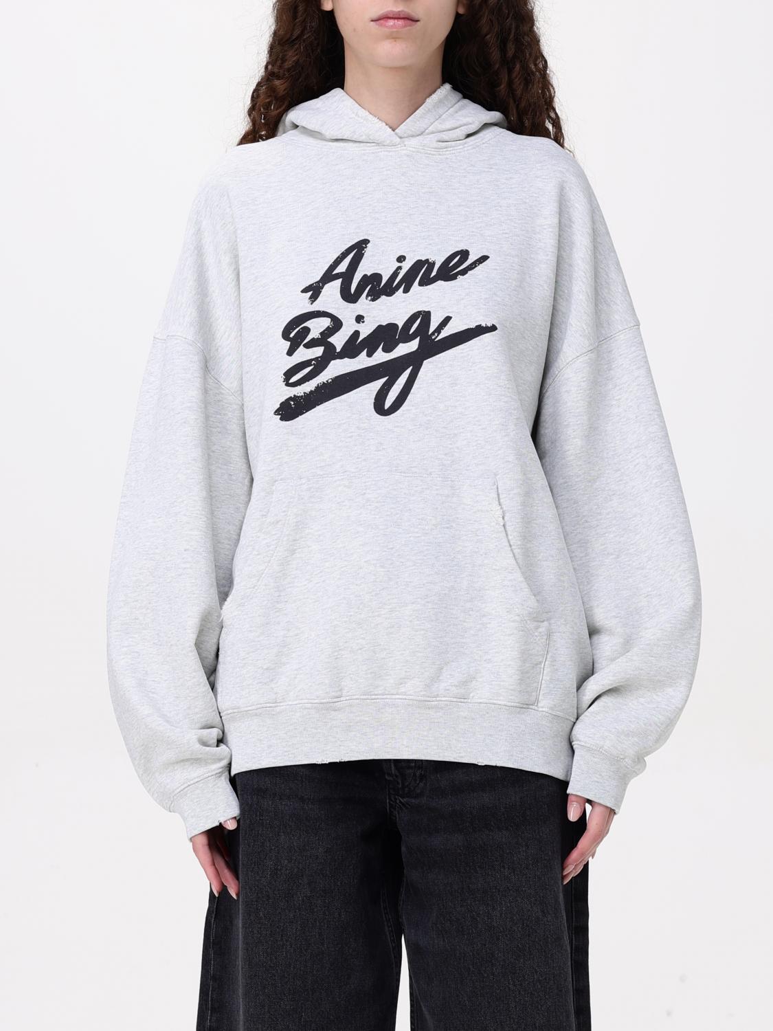 Womans 스웨트 셔츠 Anine 빙