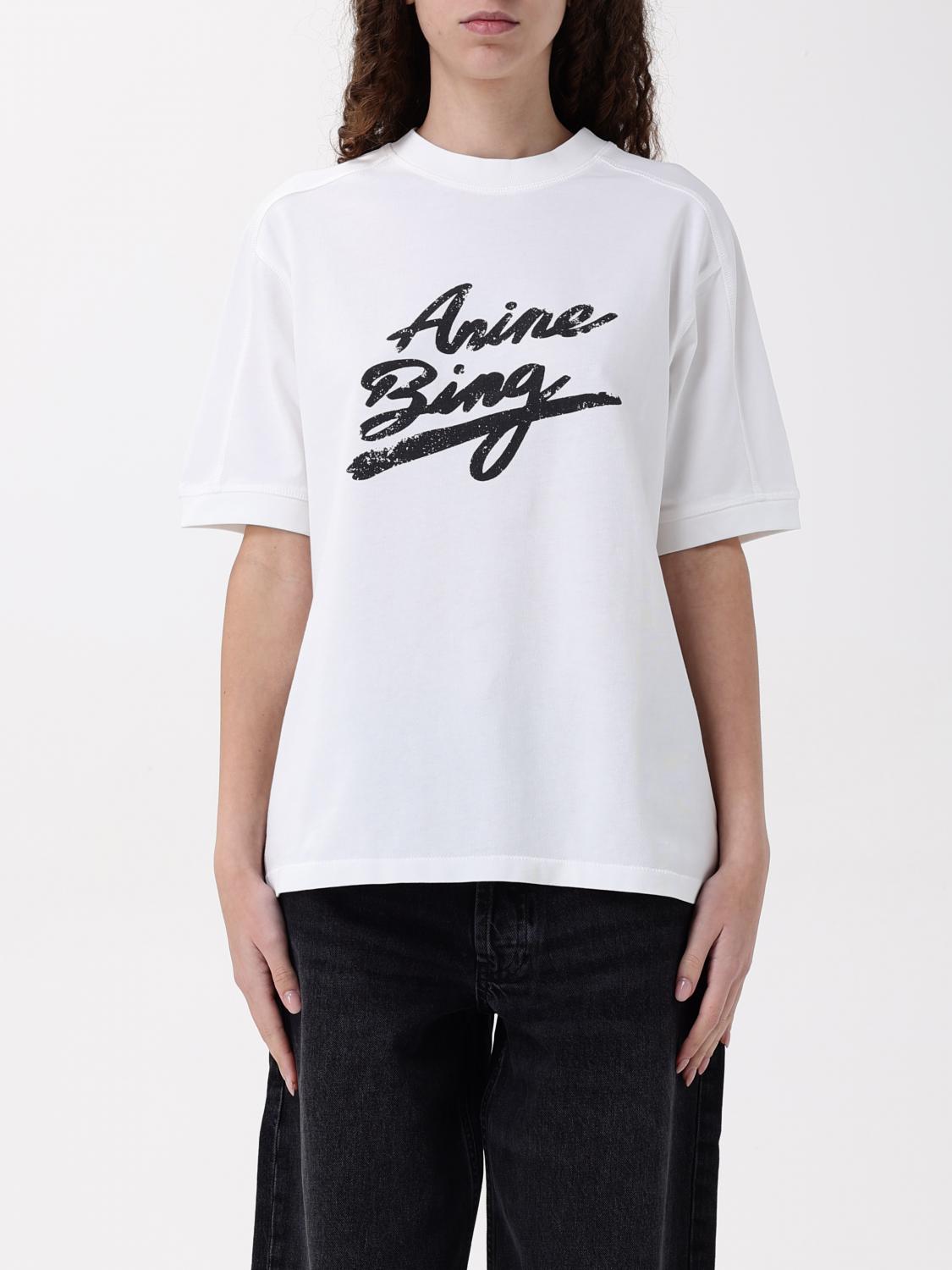 Womans 티셔츠 Anine 빙