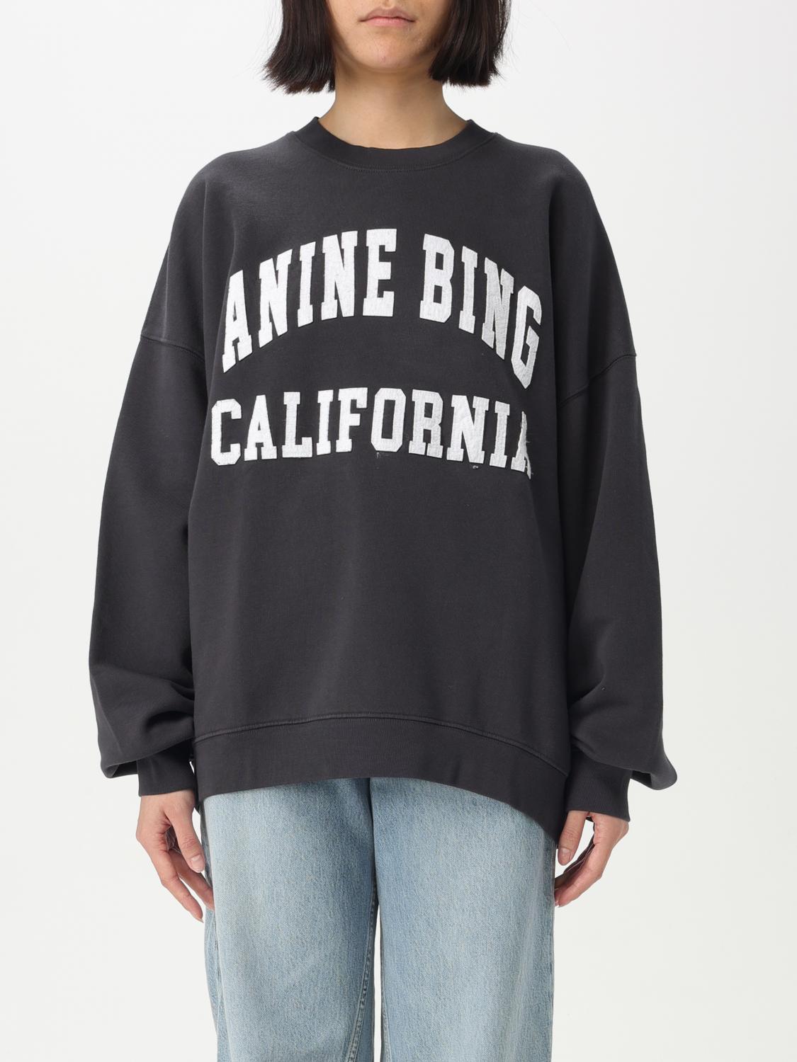 Womans 스웨트 셔츠 Anine 빙