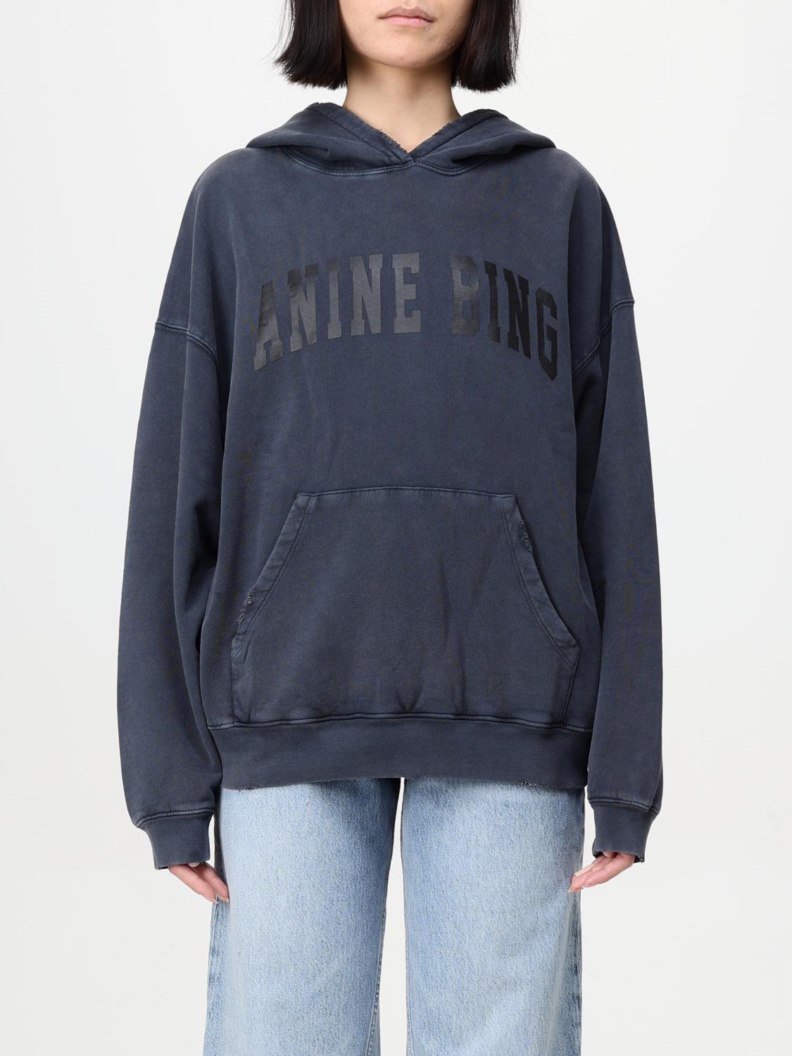 Womans 스웨트 셔츠 Anine 빙