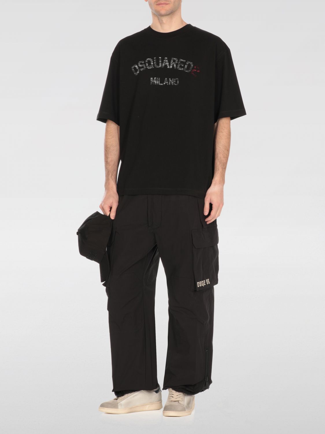 Mens 팬츠 Dsquared2