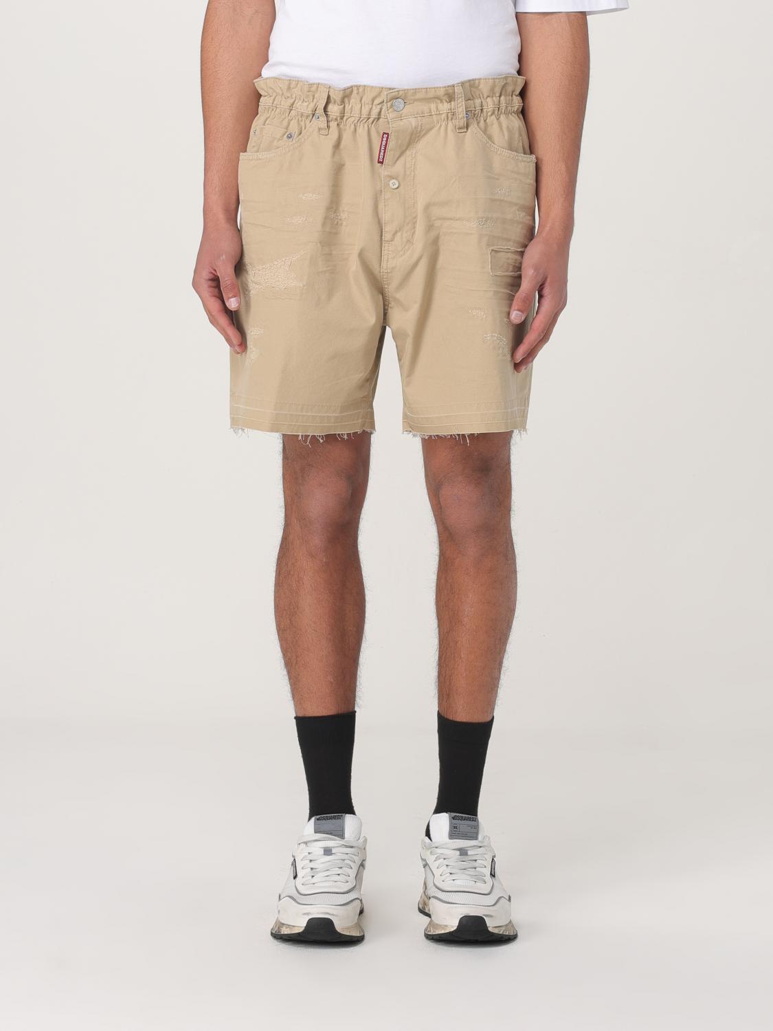 Mens 쇼츠 Dsquared2