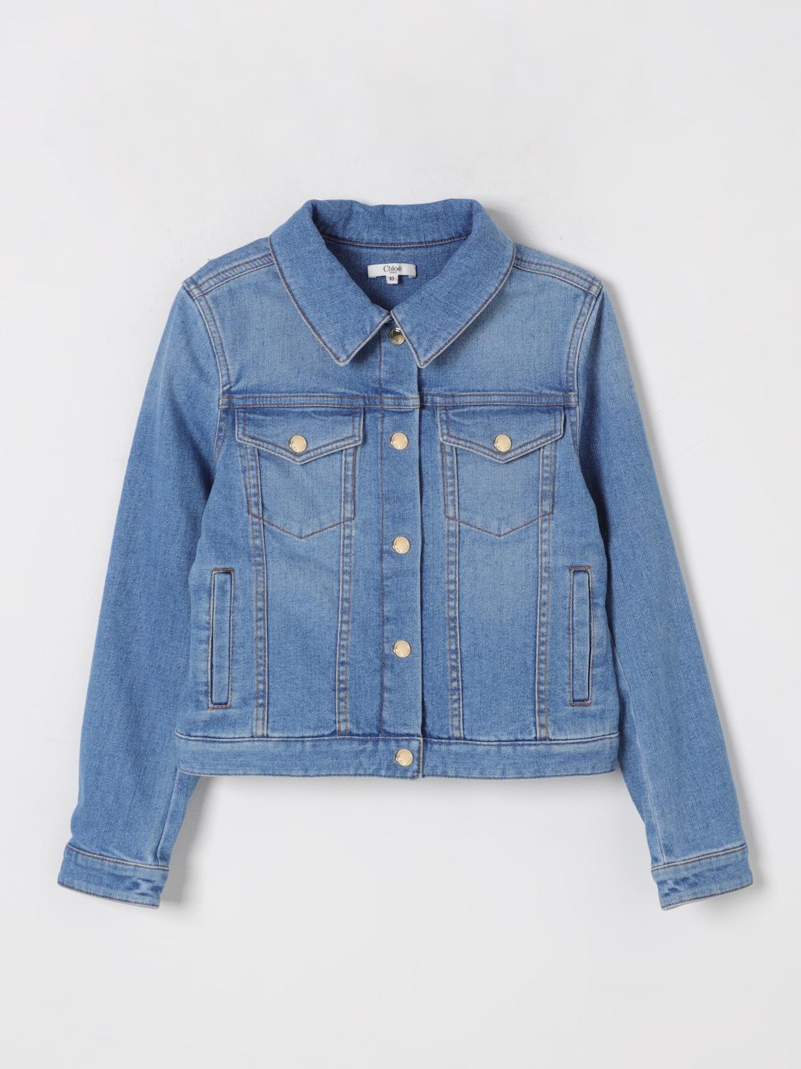 Little Girls 자켓 Chloé