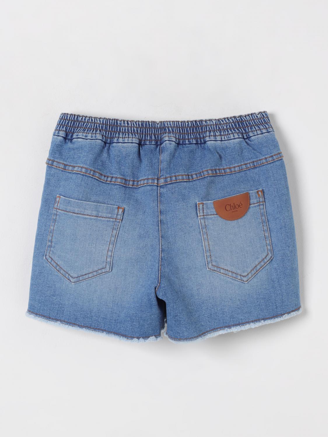 Little Girls 쇼츠 Chloé