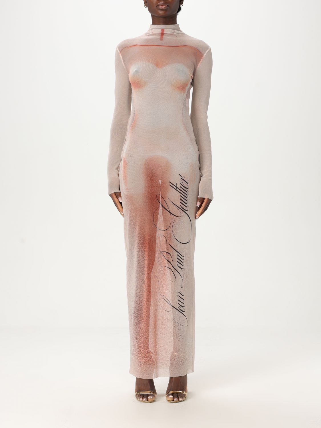 Womans 드레스 Jean Paul Gaultier