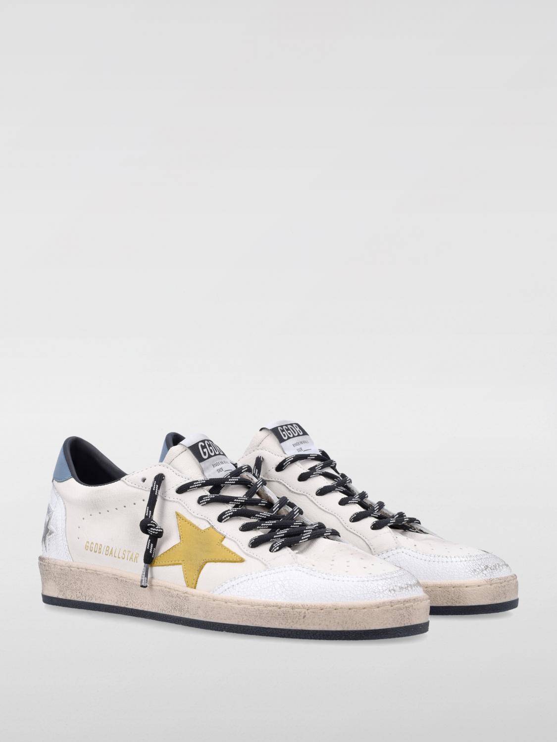 Mens 스니커즈 골든 Goose