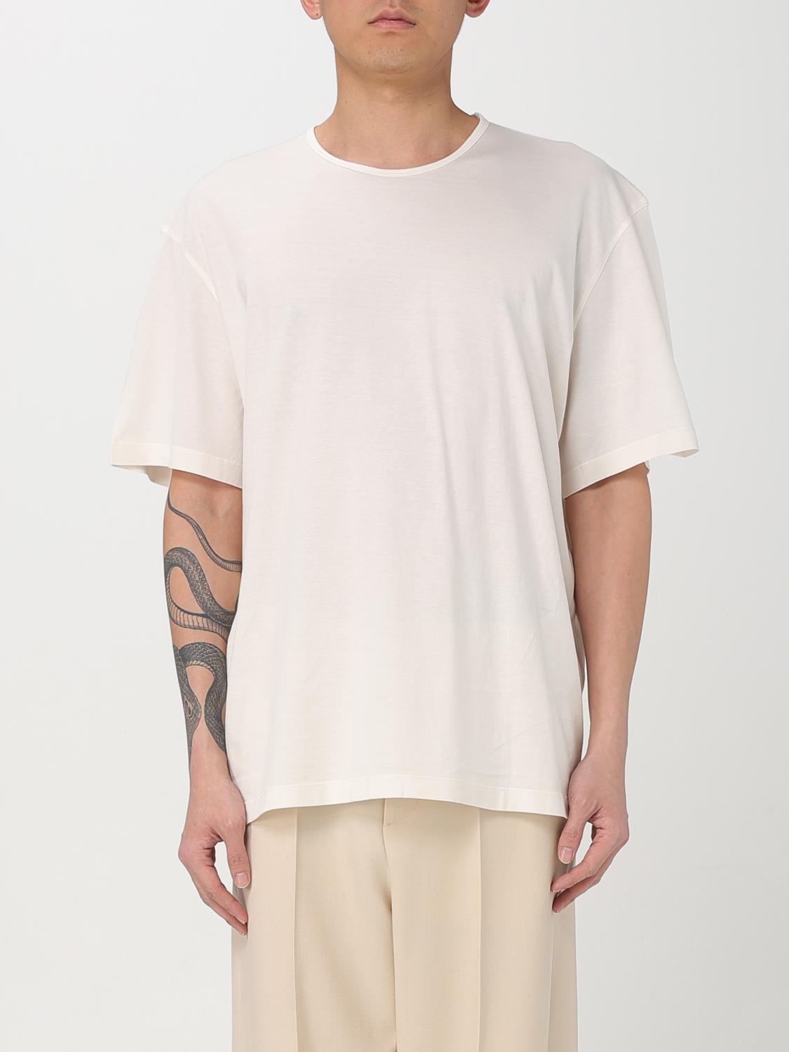 Mens 티셔츠 Lemaire