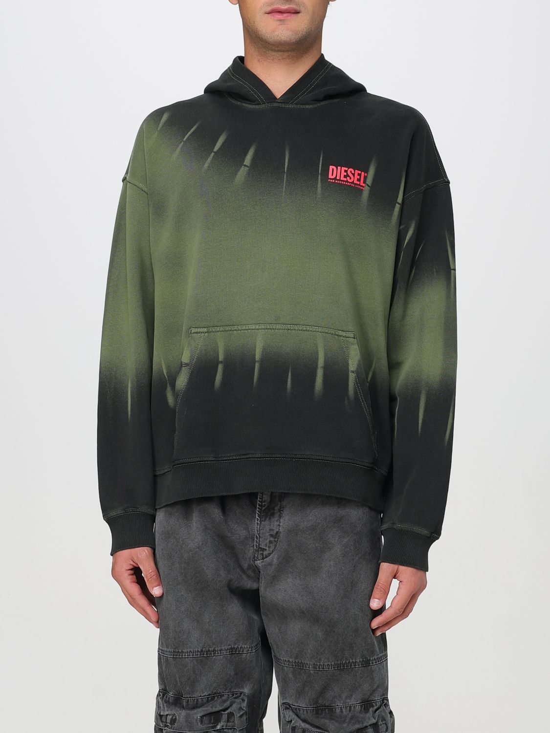 Mens 스웨트 셔츠 Diesel