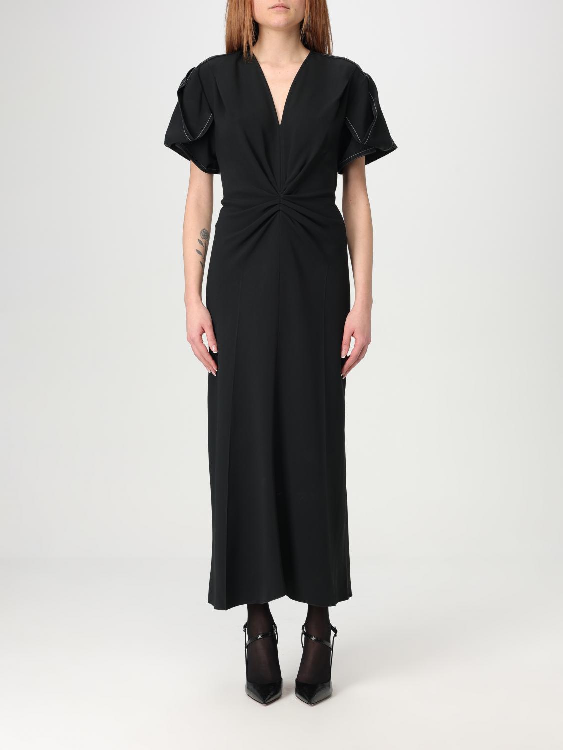 Womans 드레스 Victoria Victoria Beckham