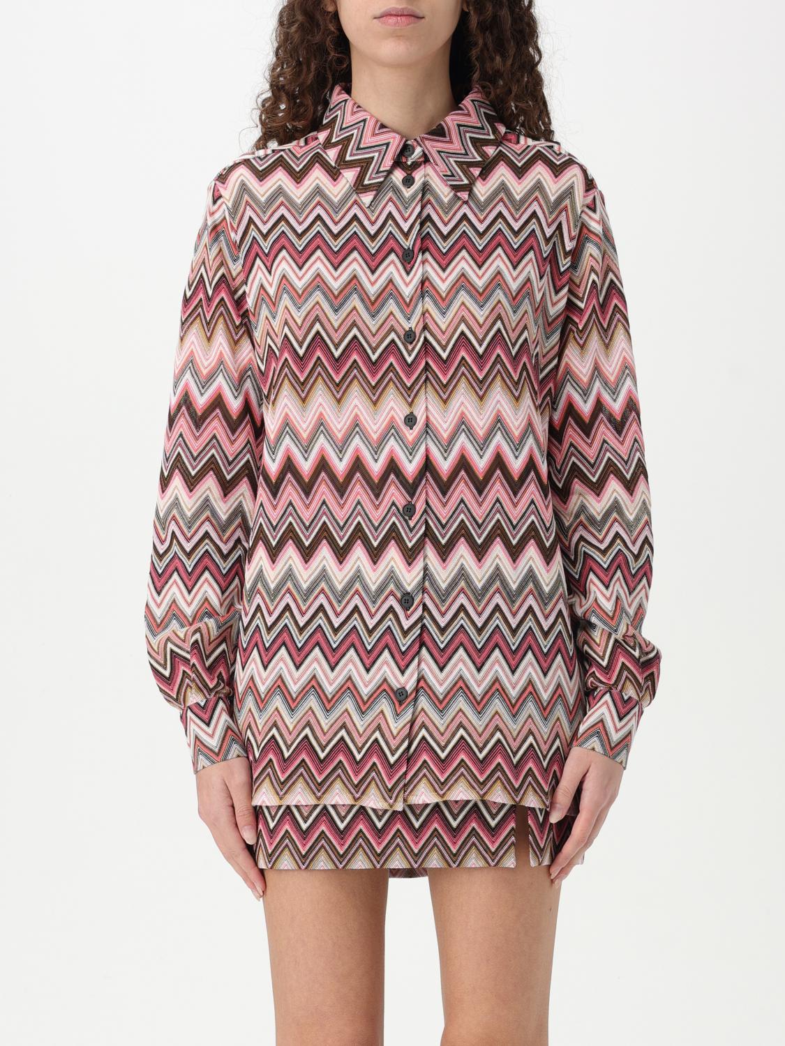 Womans 셔츠 Missoni