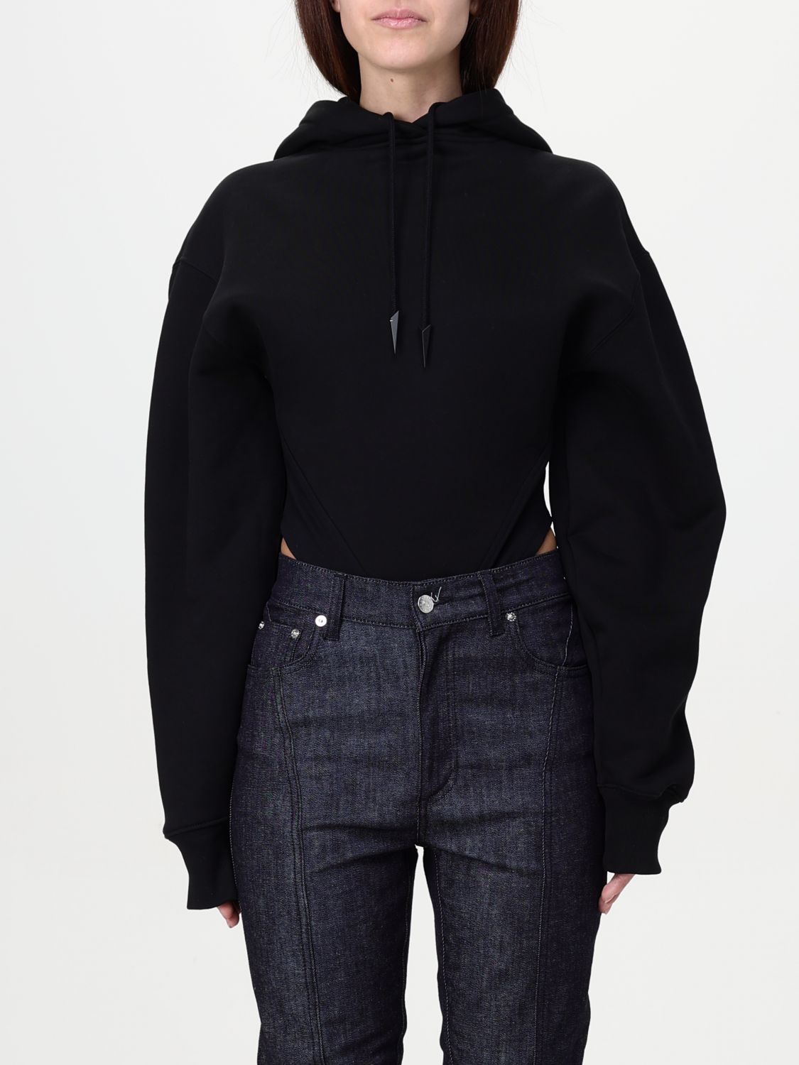 Womans 바디 Mugler