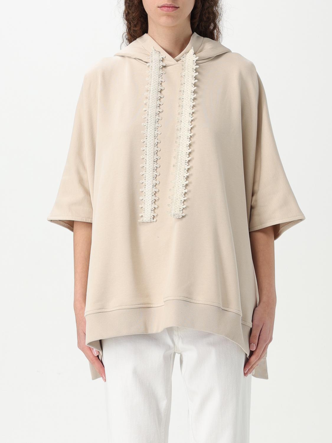 Womans 스웨트 셔츠 Dondup