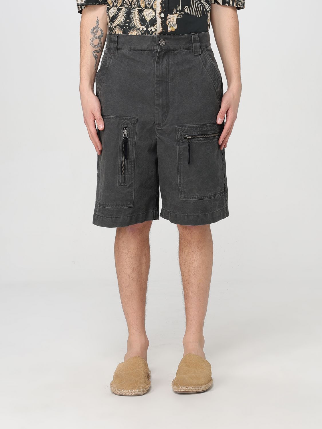 Mens 쇼츠 Isabel Marant