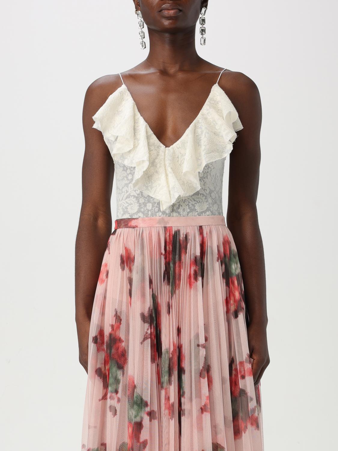 Womans 탑 Philosophy Di Lorenzo Serafini