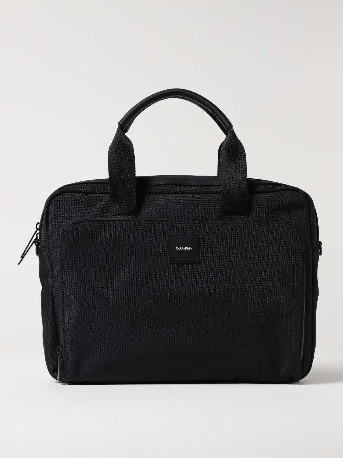 Mens Briefcase Calvin Klein