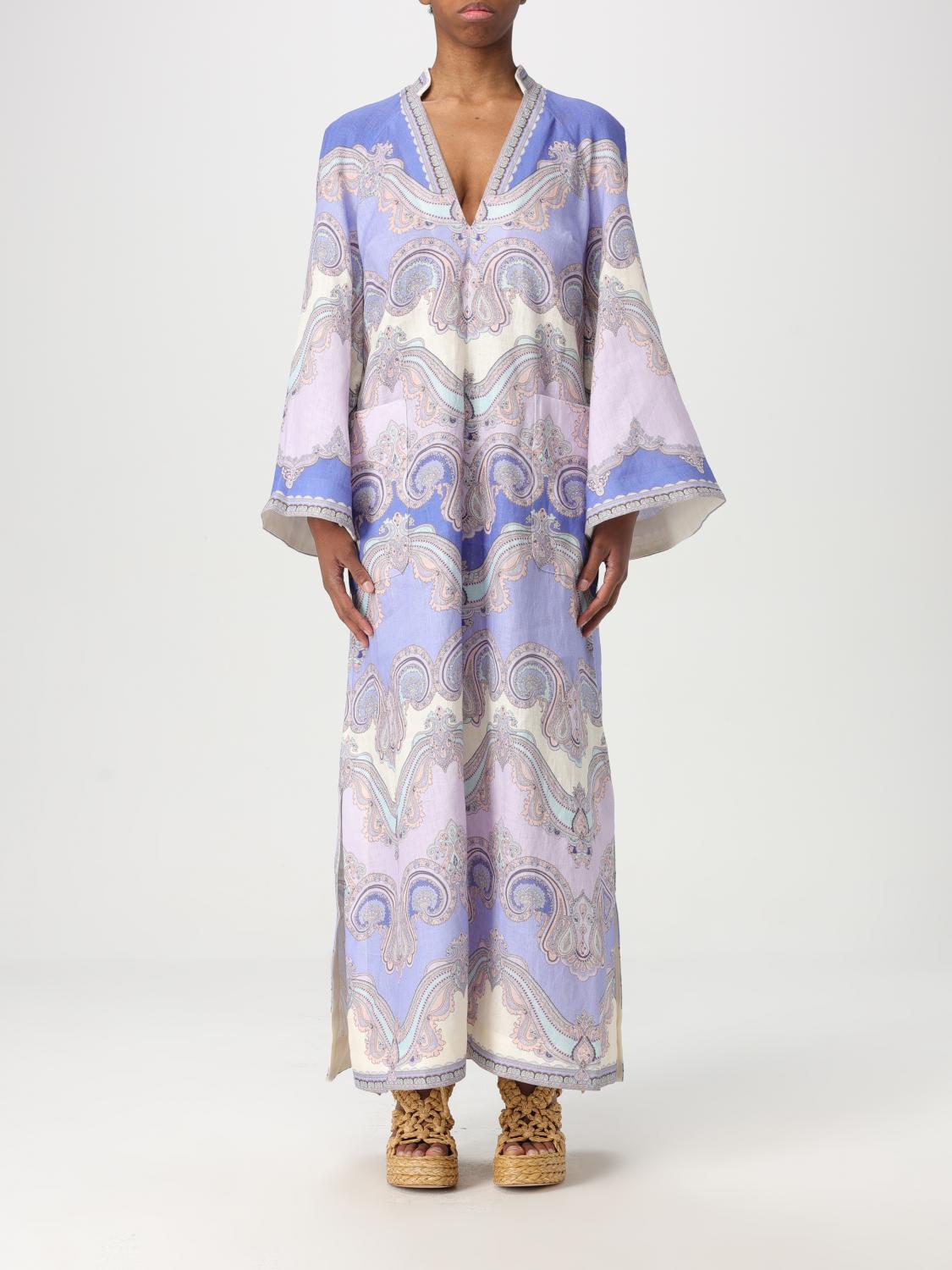 Womans 드레스 Zimmermann