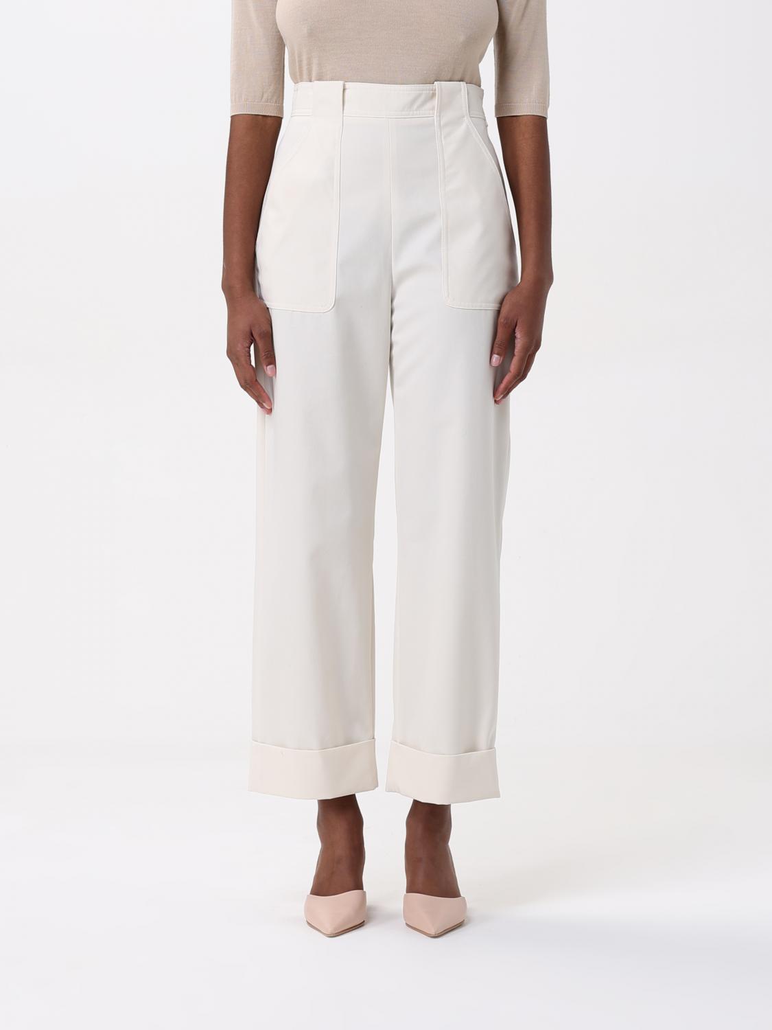 Womans 팬츠 Max Mara