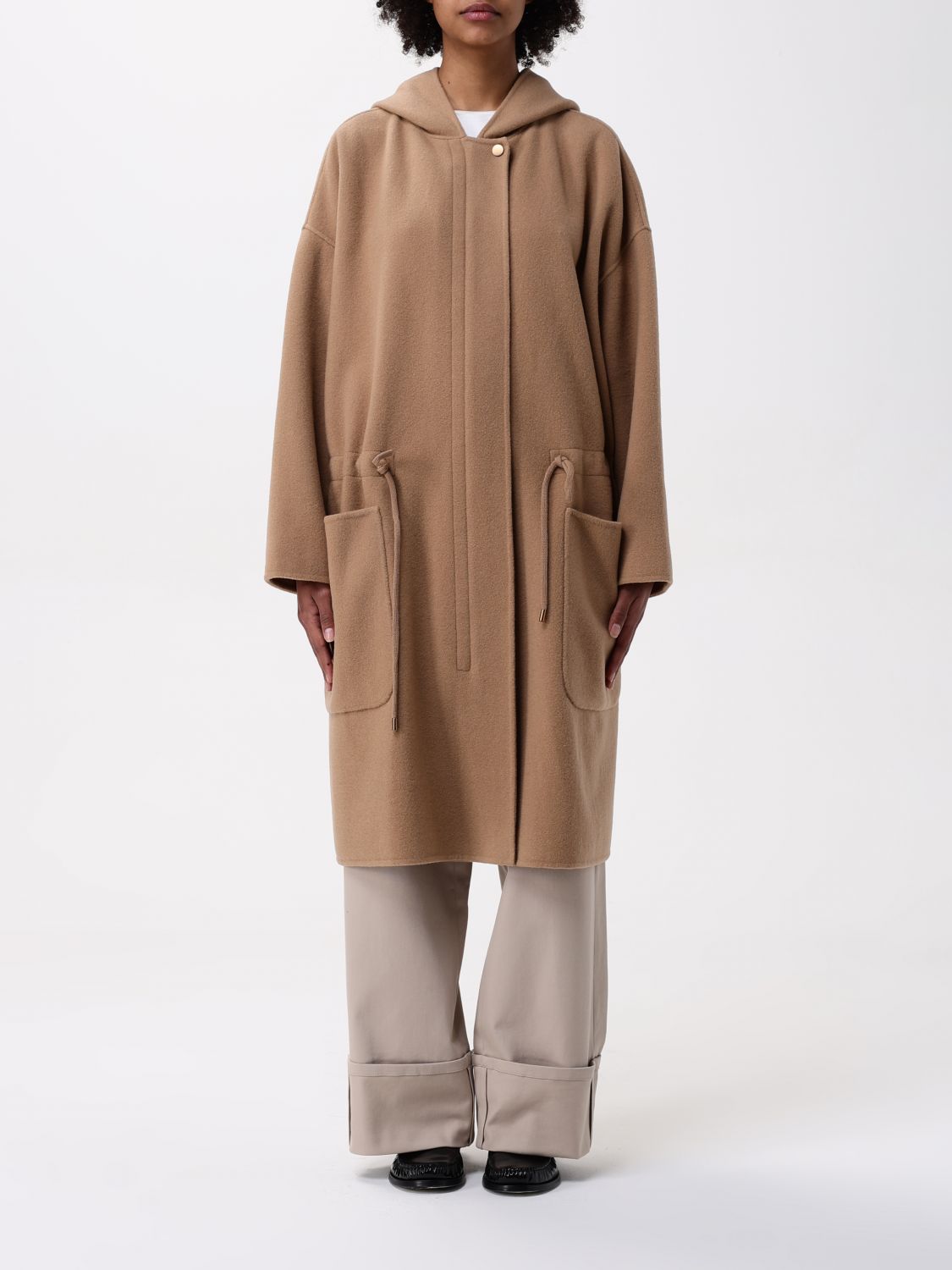 Womans 코트 Max Mara