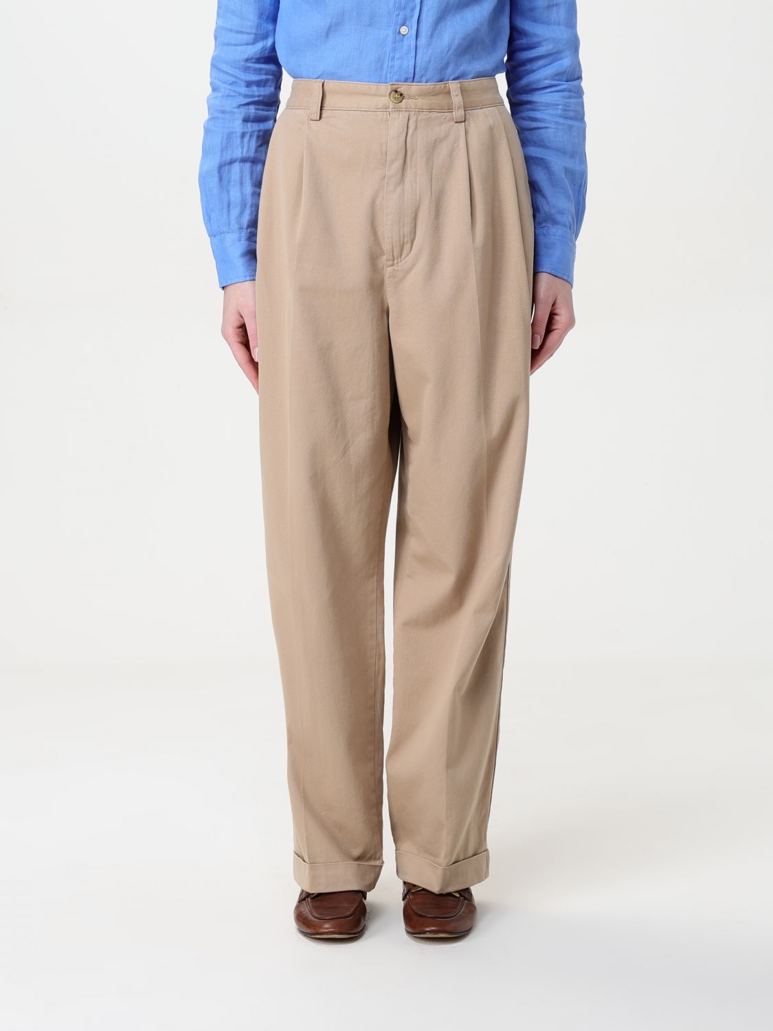 Womans 팬츠 폴로 Ralph Lauren