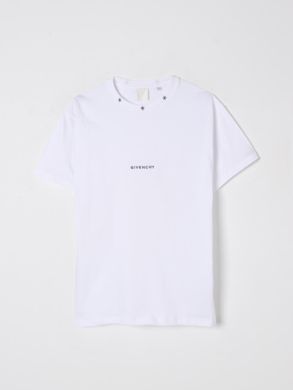 Little Boys 티셔츠 Givenchy