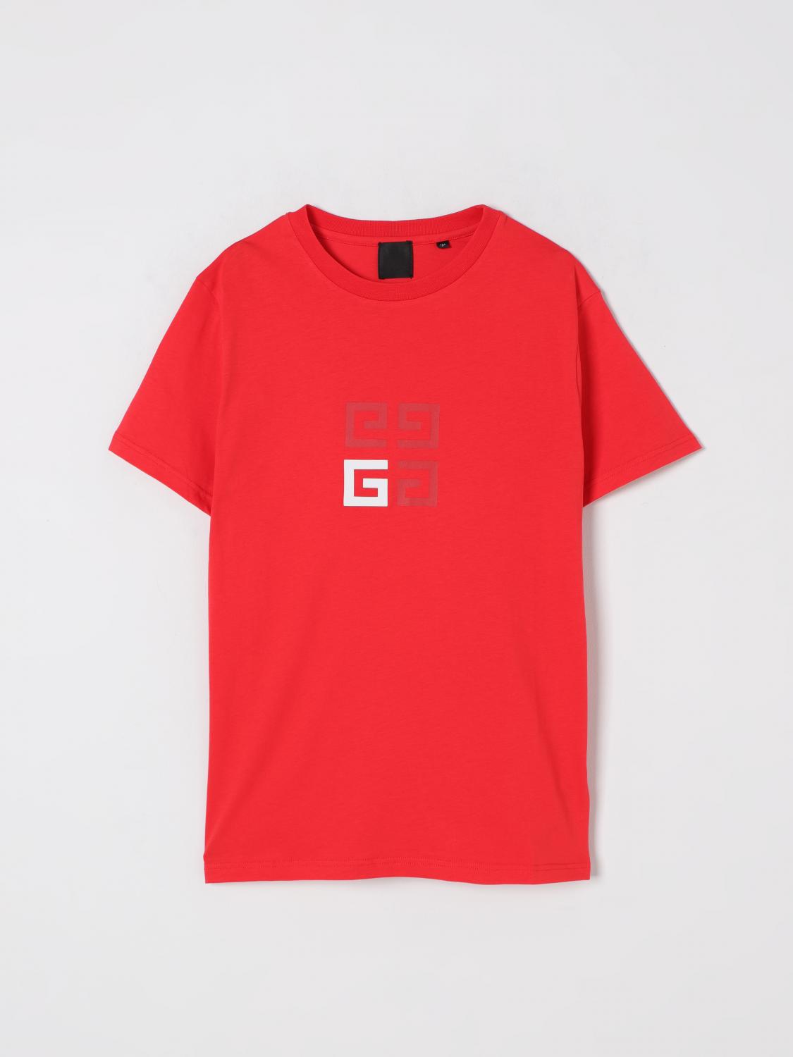 Little Boys 티셔츠 Givenchy
