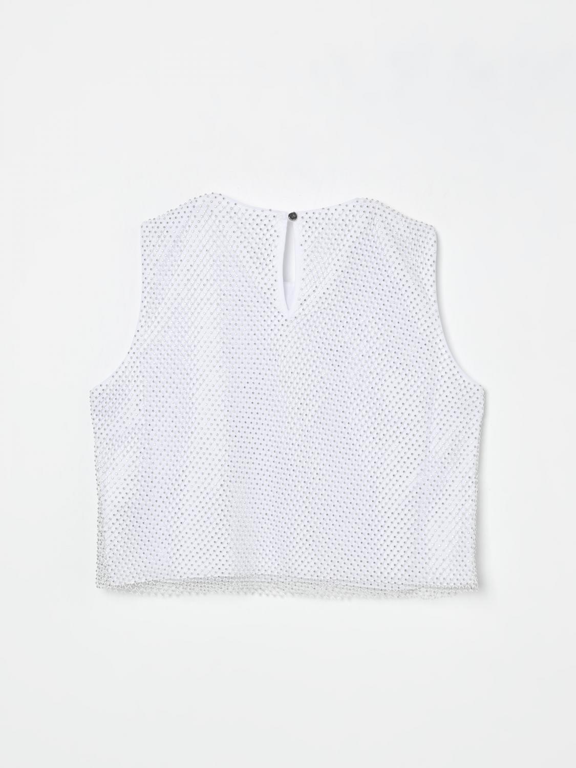 Little Girls 탑 Givenchy