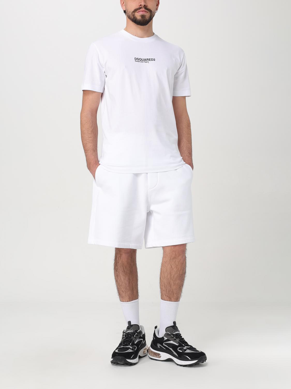 Mens 티셔츠 Dsquared2