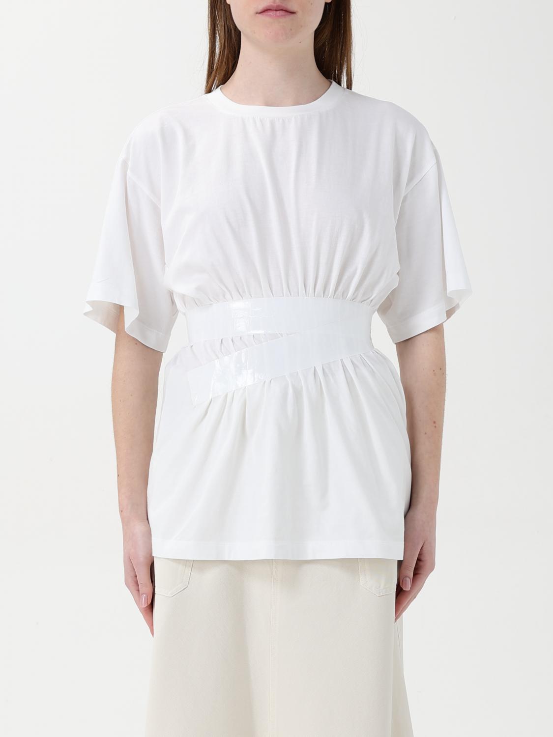 Womans 티셔츠 Mm6 Maison Margiela