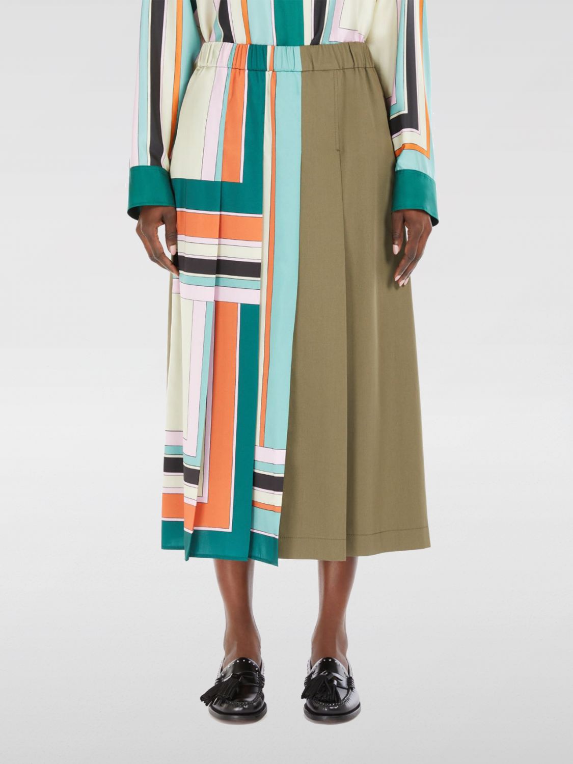 Womans 스커트 Weekend Max Mara