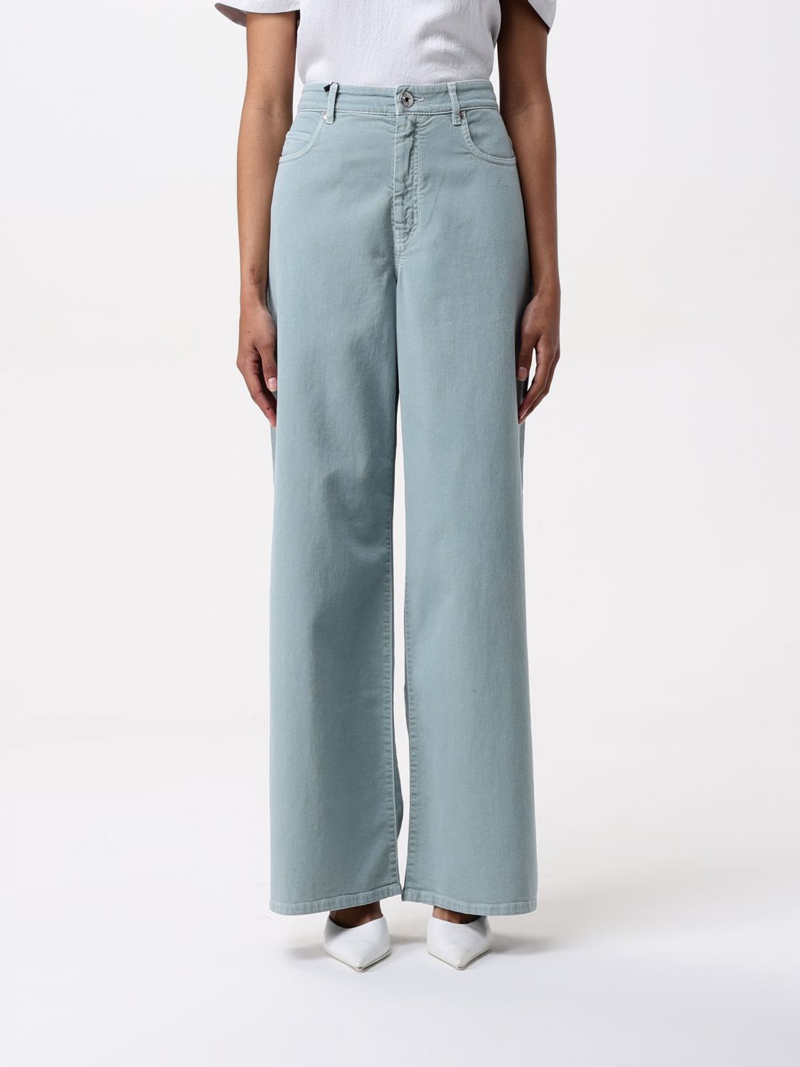 Womans 팬츠 Weekend Max Mara