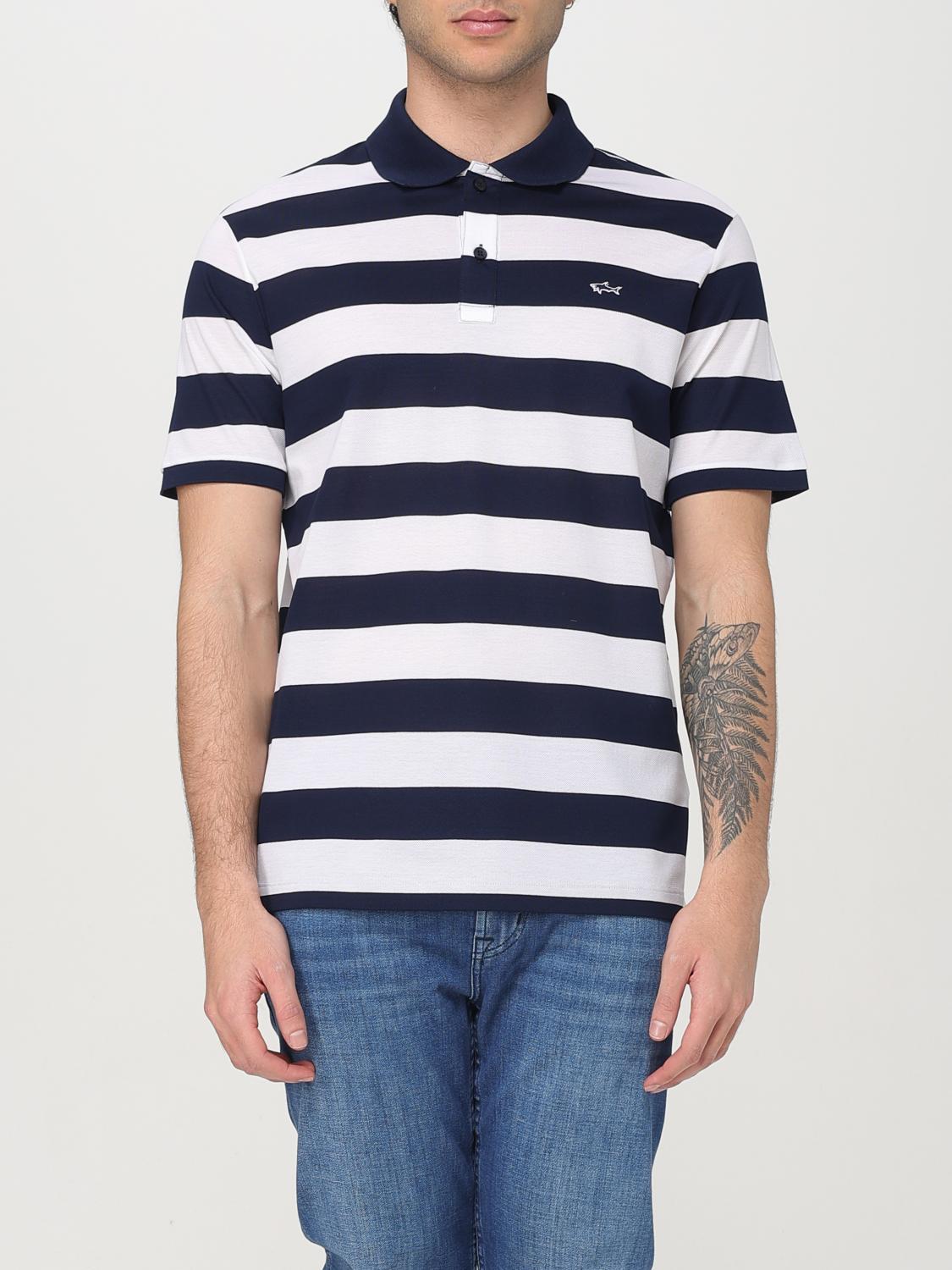 Mens 폴로 셔츠 Paul  Shark