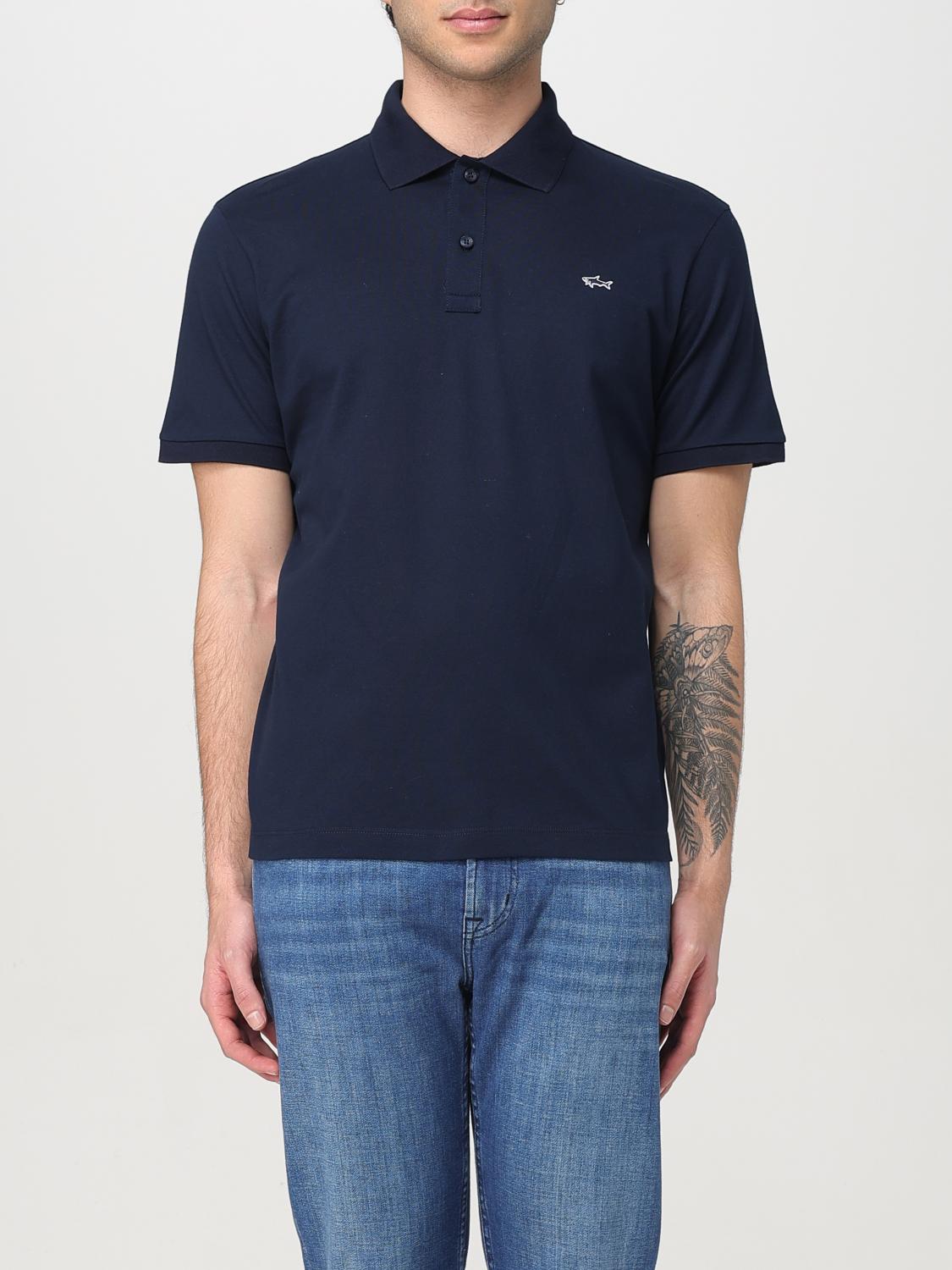 Mens 폴로 셔츠 Paul  Shark