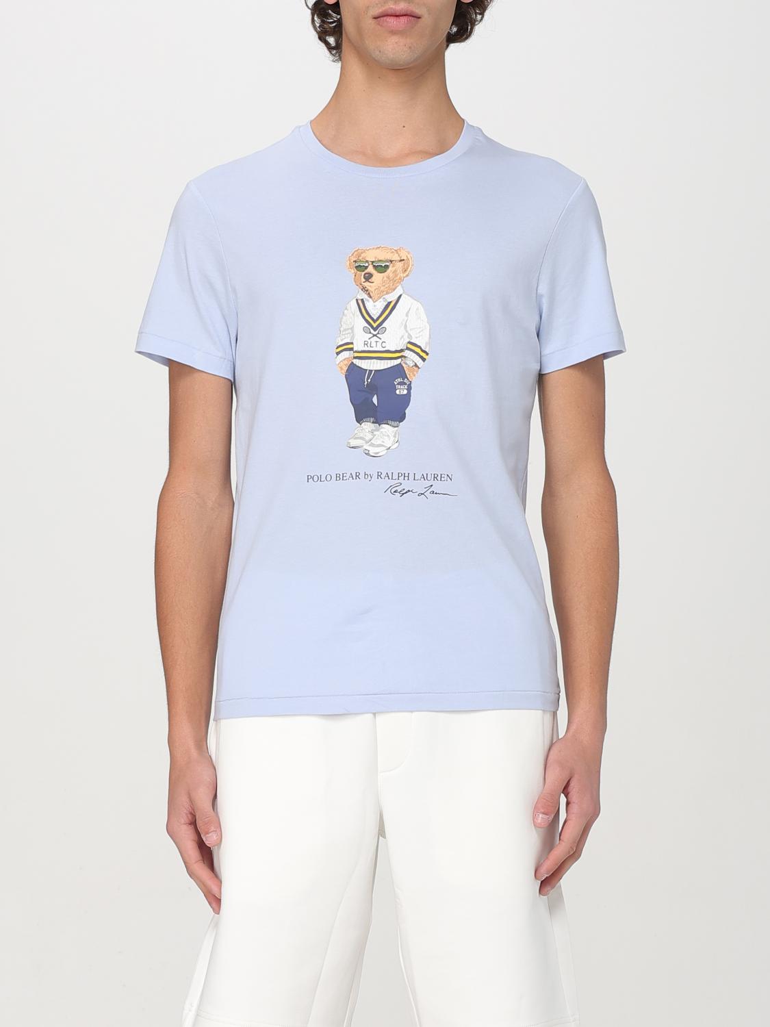 Mens 티셔츠 폴로 Ralph Lauren