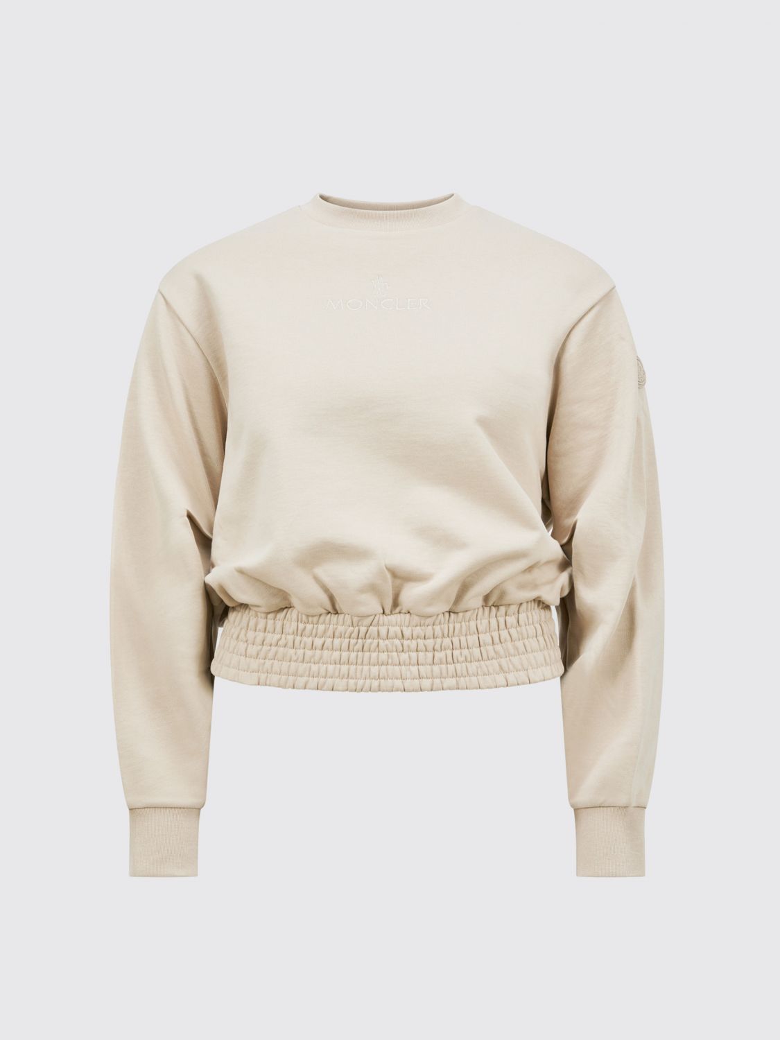 Womans 스웨트 셔츠 Moncler
