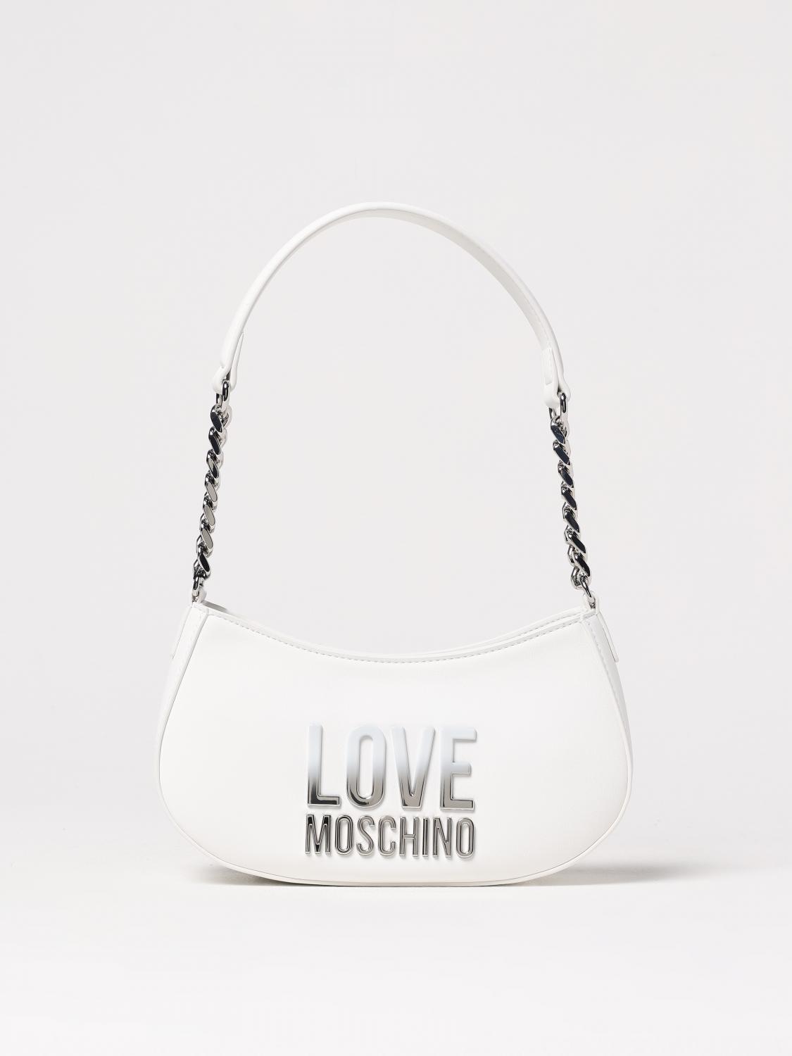 Womans 숄더 백 Love Moschino