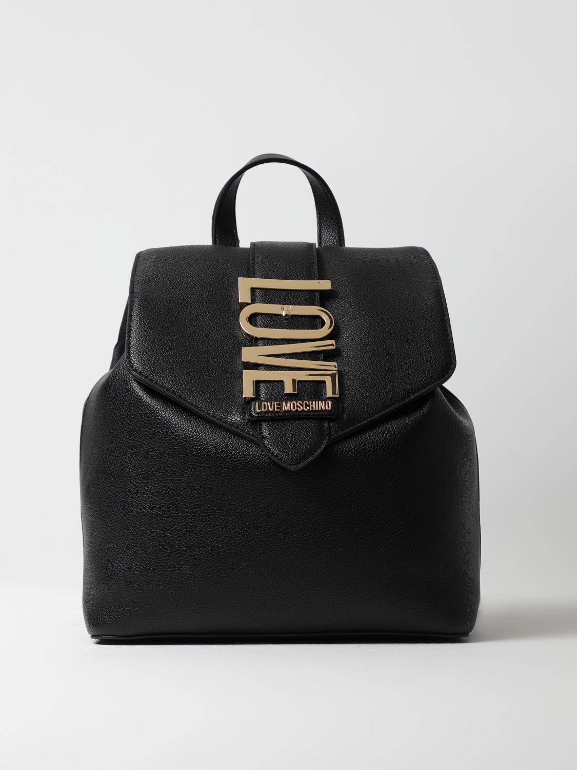 Womans 백팩 Love Moschino