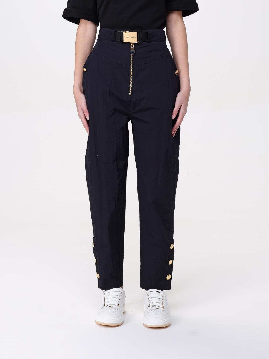 Womans 팬츠 Elisabetta Franchi
