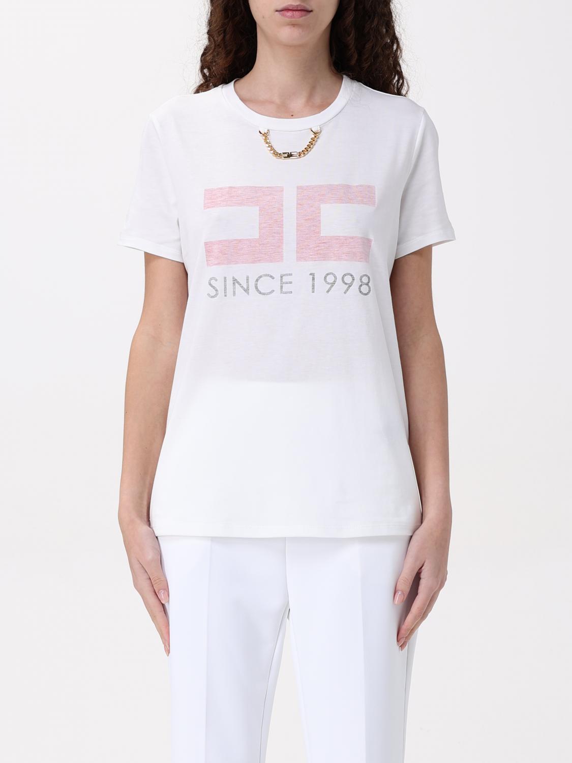 Womans 티셔츠 Elisabetta Franchi