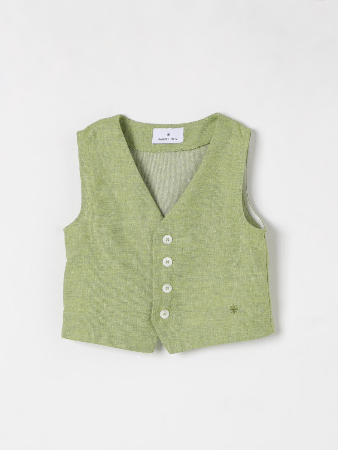 Babys Vestcoat Manuel Ritz